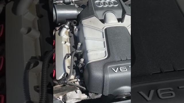 Audi s5 3.0 tfsi problem, timing chain? Audi s5 3.0 tfsi problem, timing chain?