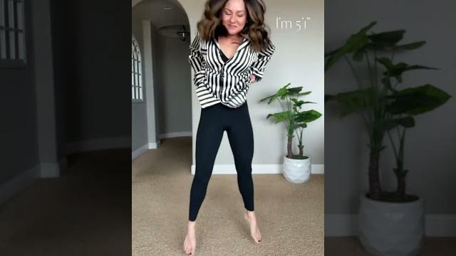 Booty boost 7/8 leggings from spanx. shop thru link in bio. #spanx #athleisurestyle #ootd #leggings Booty boost 7/8 leggings from spanx. shop thru link in bio. #spanx #athleisurestyle #ootd #leggings