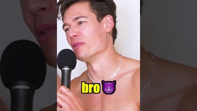 Malik delgaty makes guys cry in gay films... Malik delgaty makes guys cry in gay films...