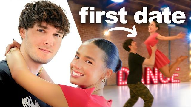 I took baby girl to a “romantic” dance class I took baby girl to a “romantic” dance class