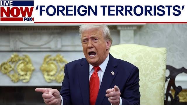 Trump's travel ban takes effect as tensions escalate Trump's travel ban takes effect as tensions escalate