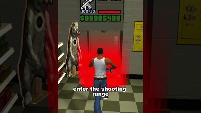 How to make unlimited ammo in gta san andreas How to make unlimited ammo in gta san andreas
