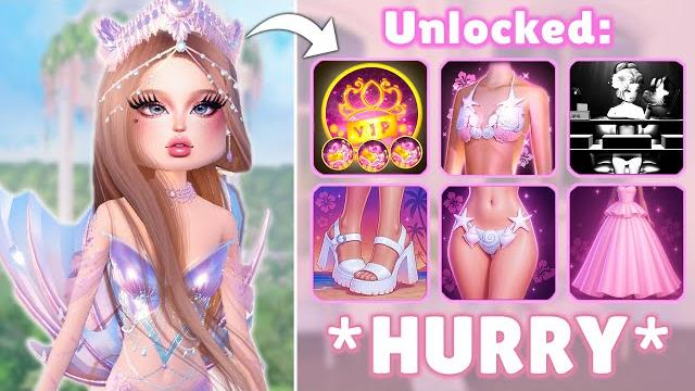 *3 new codes!!* & 15 secrets in the new *summer update* in dress to impress + secret code!! *3 new codes!!* & 15 secrets in the new *summer update* in dress to impress + secret code!!