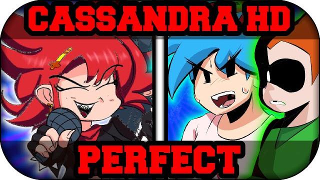 Fnfcassandra hd full week perfect hard Fnfcassandra hd full week perfect hard