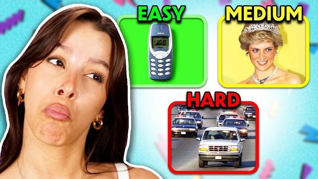 Do you remember the 90s? Do you remember the 90s?