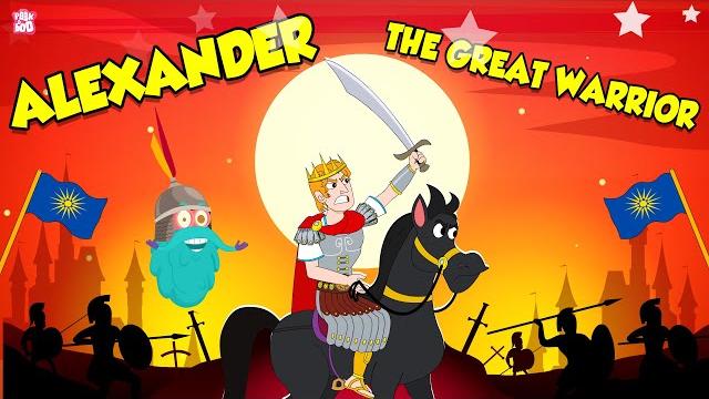 The greatest warrior in history : alexander the great | the king of macedonia | the dr. binocs show The greatest warrior in history : alexander the great | the king of macedonia | the dr. binocs show