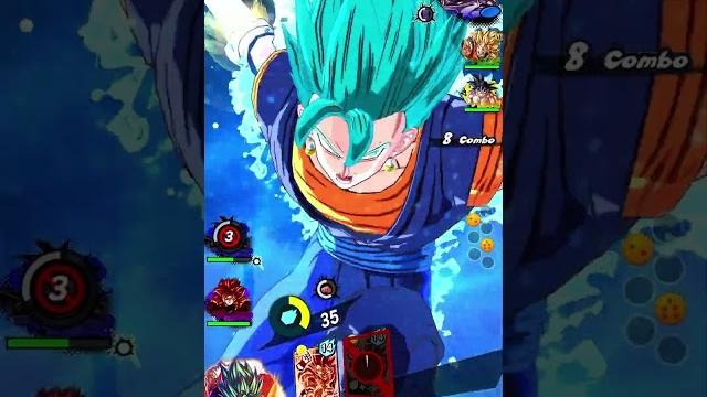 Ultra vegito blue still has it over a year later Ultra vegito blue still has it over a year later