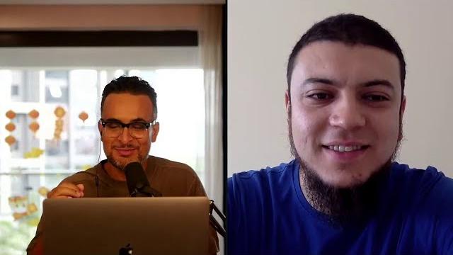 Speaking with a uyghur activist about xinjiang abuse Speaking with a uyghur activist about xinjiang abuse