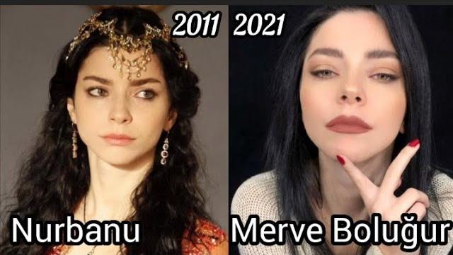 Muhteşem yüzyıl oyuncuları şimdiki halleri (2011 - 2021) Muhteşem yüzyıl oyuncuları şimdiki halleri (2011 - 2021)