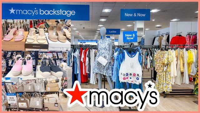 Macy's backstage summer fashion & dress for less‼️macy's fashion for less | macy's shop with me️ Macy's backstage summer fashion & dress for less‼️macy's fashion for less | macy's shop with me️