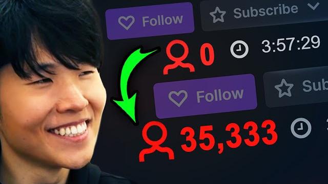 This one trick will make you a famous streamer... This one trick will make you a famous streamer...