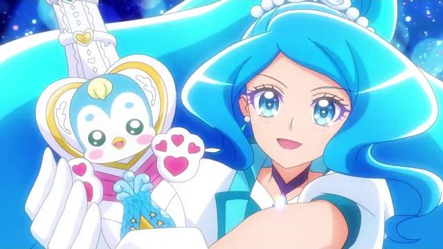 Cure fontaine fandub! Cure fontaine fandub!