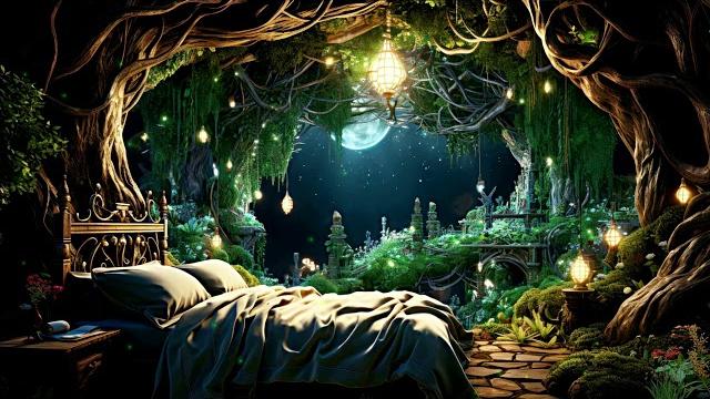 Goodbye stress,hello to a good night's sleep,theta waves & binaural beats 2 hours #thetawaves Goodbye stress,hello to a good night's sleep,theta waves & binaural beats 2 hours #thetawaves