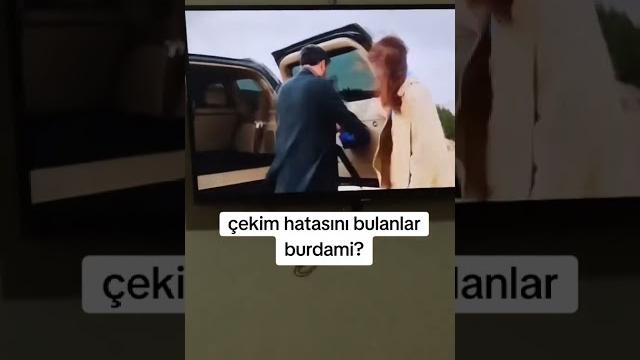Uzak şehir dizisi çekim hatası Uzak şehir dizisi çekim hatası