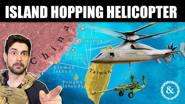 V-280 valor helicopter will help defeat china V-280 valor helicopter will help defeat china