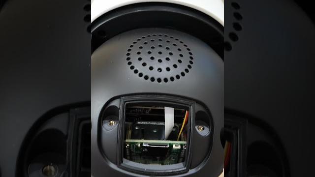 Установка карты памяти в камеру наблюдения #cctv Установка карты памяти в камеру наблюдения #cctv
