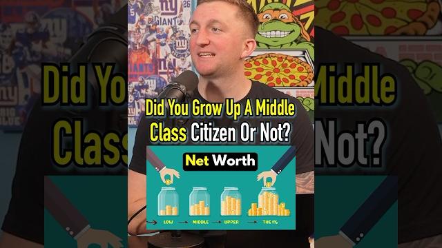 Did you grow up a middle class citizen?! find out! #shorts #middleclass #growingup #citizen #usa Did you grow up a middle class citizen?! find out! #shorts #middleclass #growingup #citizen #usa