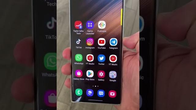 Bye bye bixby #shorts #youtubeshorts #samsung #tech Bye bye bixby #shorts #youtubeshorts #samsung #tech