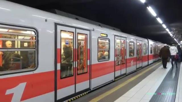 Metro a milano: the metro system of milan, italy 2016 Metro a milano: the metro system of milan, italy 2016