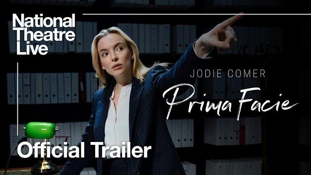 Prima facie - back in cinemas from 12 september | official trailer | national theatre live Prima facie - back in cinemas from 12 september | official trailer | national theatre live