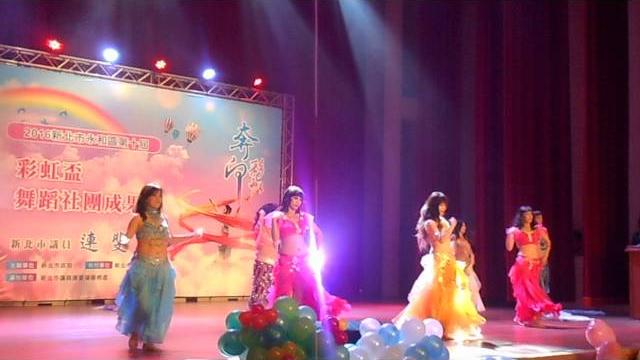 永和彩虹盃_紗巾+鼓舞表演_20161001 永和彩虹盃_紗巾+鼓舞表演_20161001