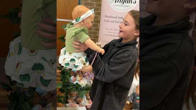 Reborn doll show #reborns #rebornbaby #playborn #reborndollshow #baby #rebornchannel #aliyah Reborn doll show #reborns #rebornbaby #playborn #reborndollshow #baby #rebornchannel #aliyah