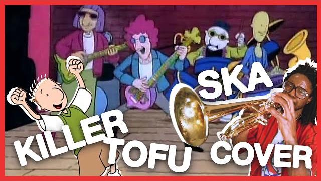 Killer tofu (the beets) ska cover Killer tofu (the beets) ska cover