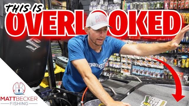 Most boat owners don't think about this! Most boat owners don't think about this!