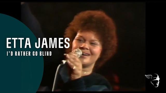 Etta james - i'd rather go blind (live at montreux 1975) Etta james - i'd rather go blind (live at montreux 1975)
