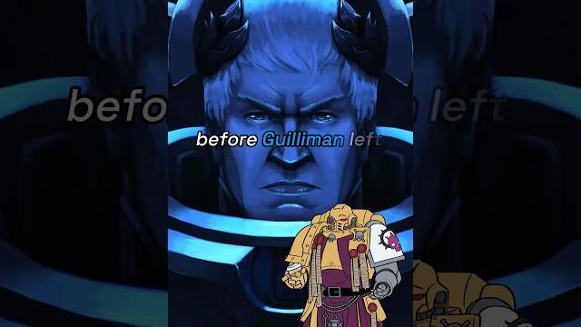 Roboute guilliman respects pedro kantor Roboute guilliman respects pedro kantor