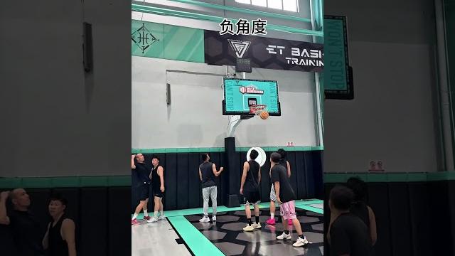 姜還是老的辣 #籃球 #basketball 姜還是老的辣 #籃球 #basketball