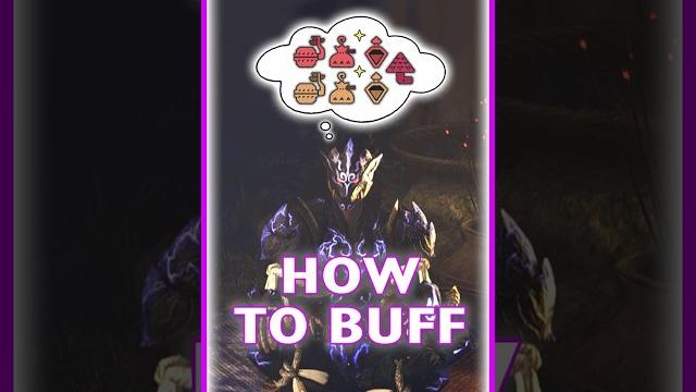 Mh wilds: how to buff Mh wilds: how to buff