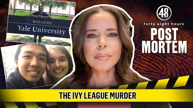 The ivy league murder | post mortem The ivy league murder | post mortem