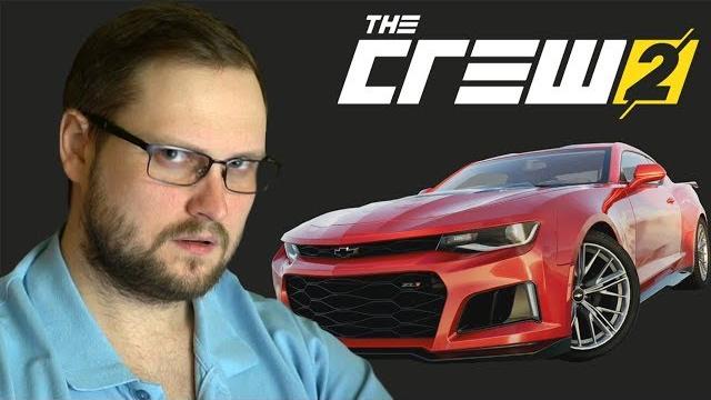 Уроки вождения от профессионала ► the crew 2 Уроки вождения от профессионала ► the crew 2