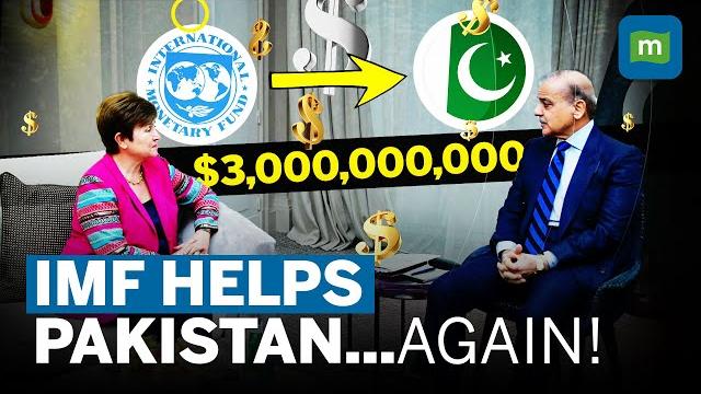 Pakistan economy explained: imf approves $3 billion bailout | saudi arabia, uae come to rescue pak Pakistan economy explained: imf approves $3 billion bailout | saudi arabia, uae come to rescue pak