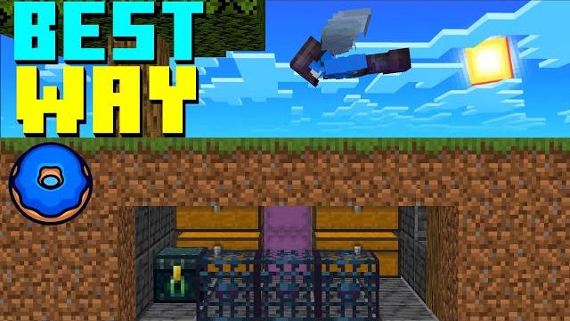 The new strategy to find bases on donut smp The new strategy to find bases on donut smp