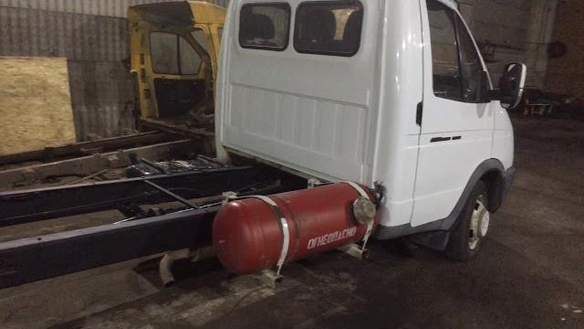 Газель. удлинение 5.20 Газель. удлинение 5.20
