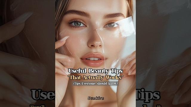 Useful beauty tips #skincare #brightskin #aesthetic #viralshorts #beauty #glowingskin #glowup #fyp Useful beauty tips #skincare #brightskin #aesthetic #viralshorts #beauty #glowingskin #glowup #fyp