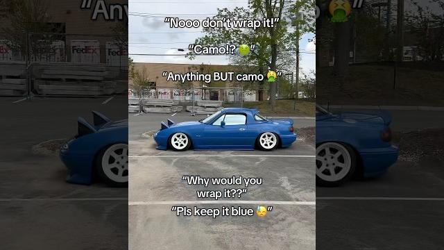 So hyped to finally reveal this #cars #cartok #carmemes #miata #mazda #mazdamiata #jdm #jdmcars So hyped to finally reveal this #cars #cartok #carmemes #miata #mazda #mazdamiata #jdm #jdmcars