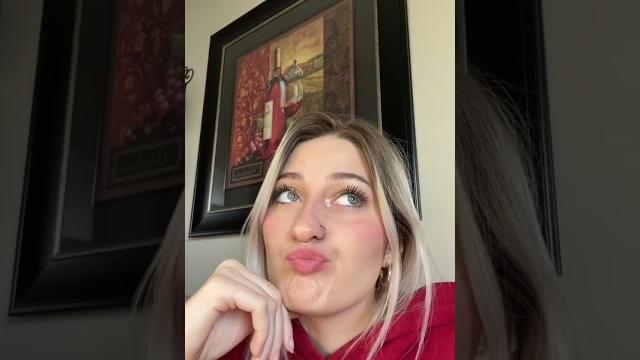 Girl burping #burping Girl burping #burping