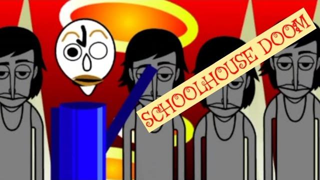 Incredibox mod || schoolhouse doom Incredibox mod || schoolhouse doom