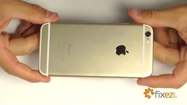 Iphone 6 complete teardown video Iphone 6 complete teardown video