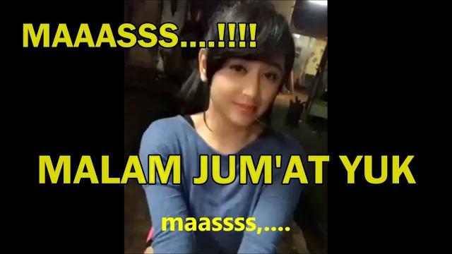 Malem jum'at bareng dewi persik!! Malem jum'at bareng dewi persik!!