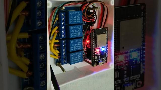 Home automation Home automation