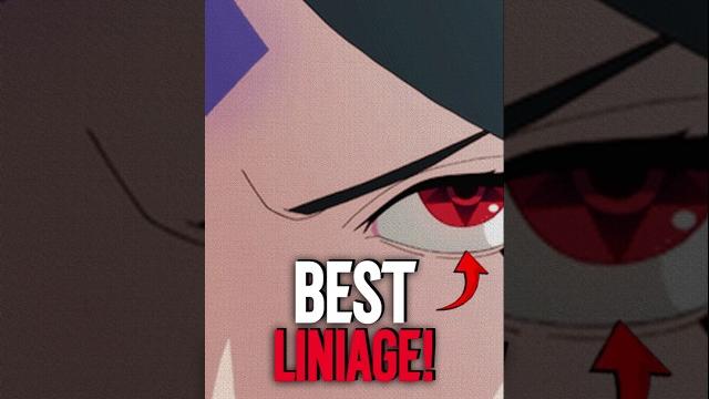Did you know the advantage of sarada uchiha as the lineage of sakura and sasuke? #animeshort #sarada Did you know the advantage of sarada uchiha as the lineage of sakura and sasuke? #animeshort #sarada
