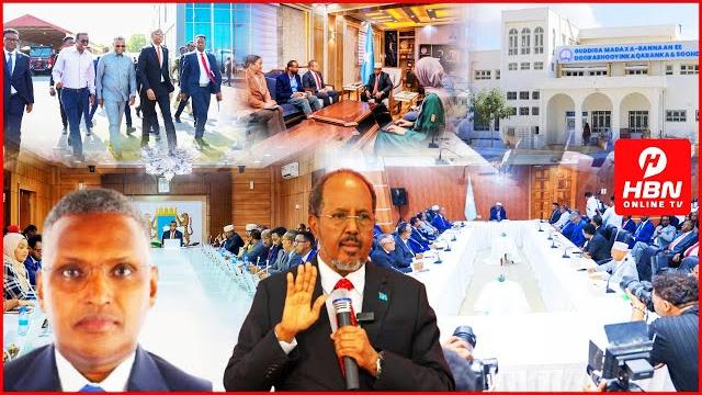 Wararka soomaalida: gogosha xasan sheekh dhigay + nisa + doorashada qof & cod + somaliland Wararka soomaalida: gogosha xasan sheekh dhigay + nisa + doorashada qof & cod + somaliland