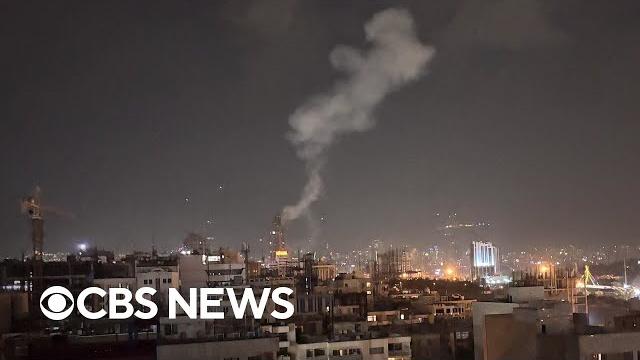 Israel launches attack on iran | full coverage Israel launches attack on iran | full coverage