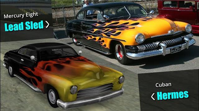 Gta vc cars vs real life cars | all sports & muscle Gta vc cars vs real life cars | all sports & muscle