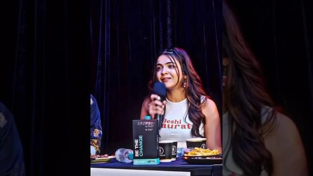 Roasting apoorva️ india's got latent #indiasgotlatent #ashishchanchlani #apoorvasharma #roast Roasting apoorva️ india's got latent #indiasgotlatent #ashishchanchlani #apoorvasharma #roast