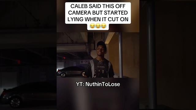 No way he really said this… No way he really said this…